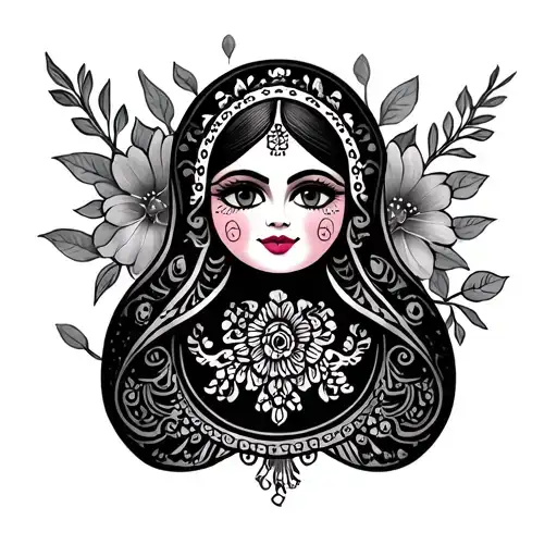 Russian Doll
