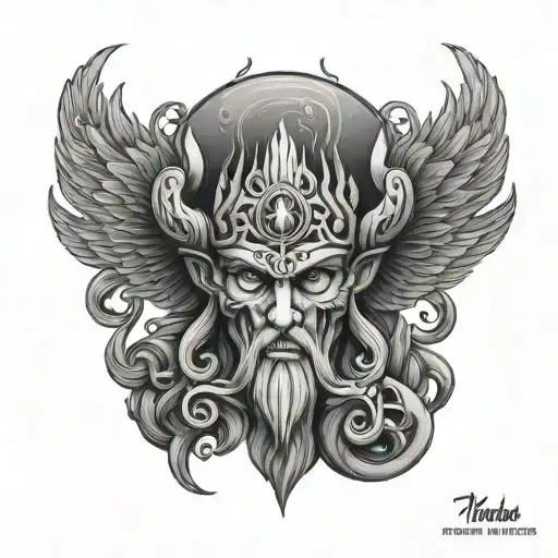 Norden Mythology