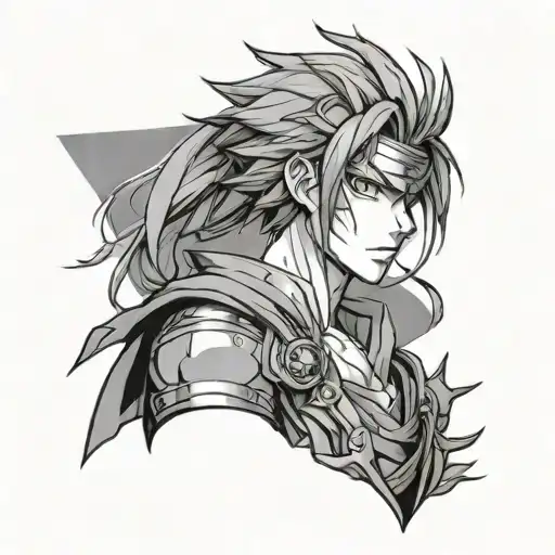 Anime Character