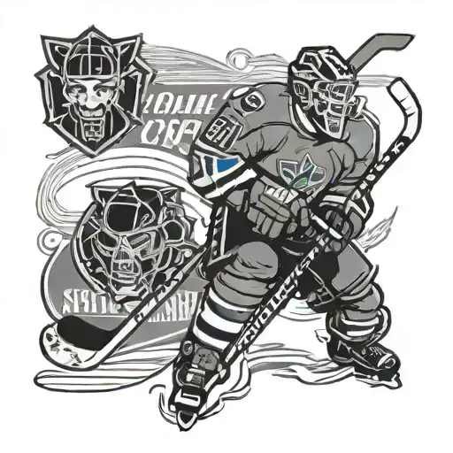 Leksands If Hockey Team From Sweden