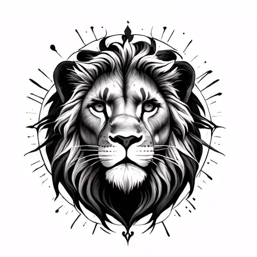 Leo Hidden Virgo Sign