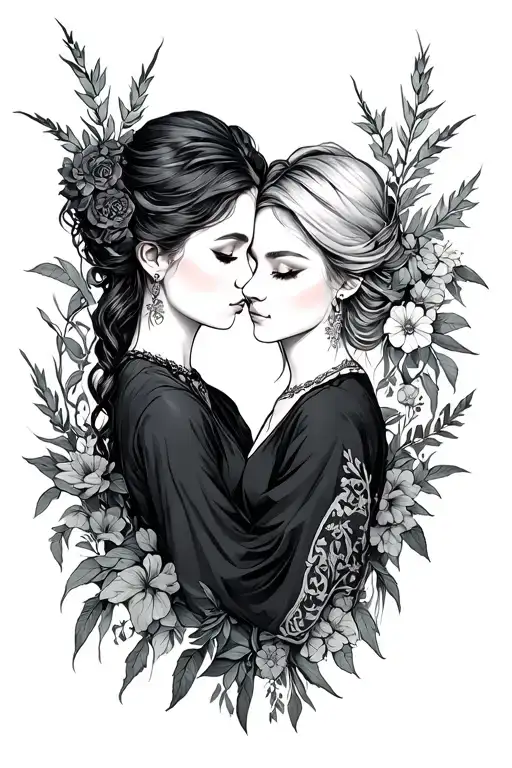 Willow And Evelyn