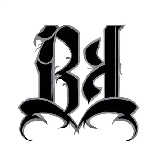 Two Word Ambigram Generator