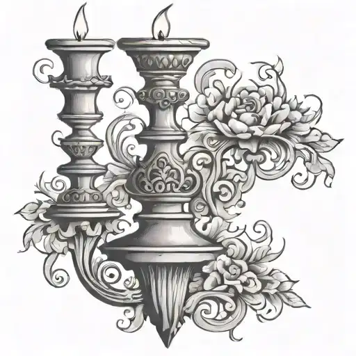 Candlestick