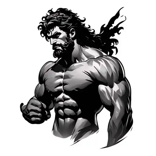 Hercules Inner Biceps