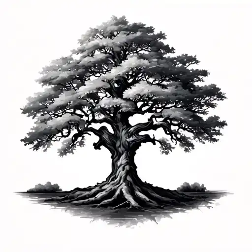 Oak Tree For Mens Forearm For Ppl You Loss