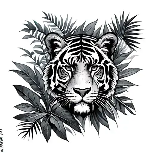 Jungle And Peru