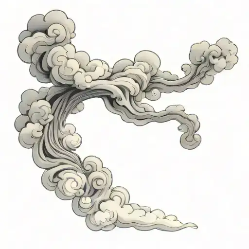 Filler Clouds And Smoke