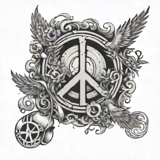 Peace Over Everything