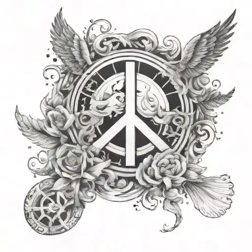 My Peace Over Anything