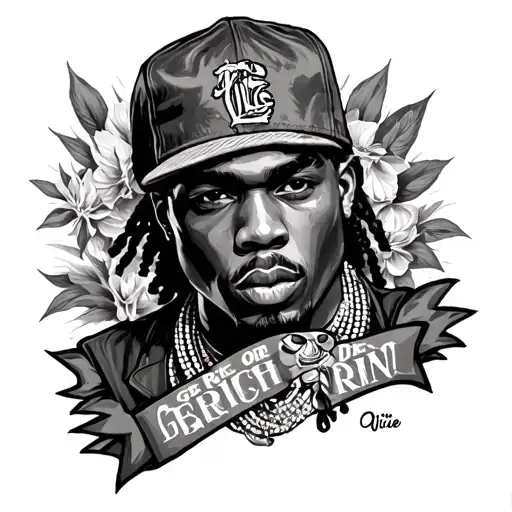 Get Rich Or Die Tryin'