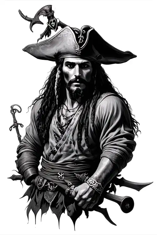 Pirates Of Carribbean