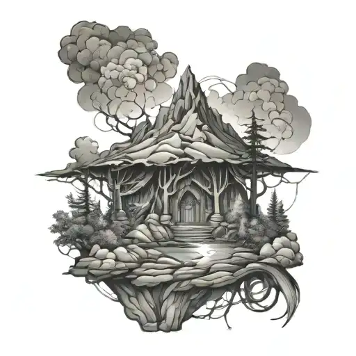 Mount Shast