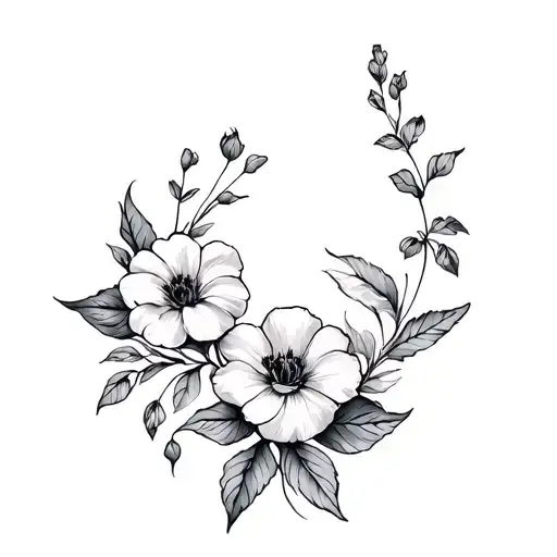 Filler Floral