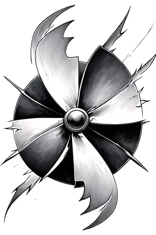 Propeller Lightening