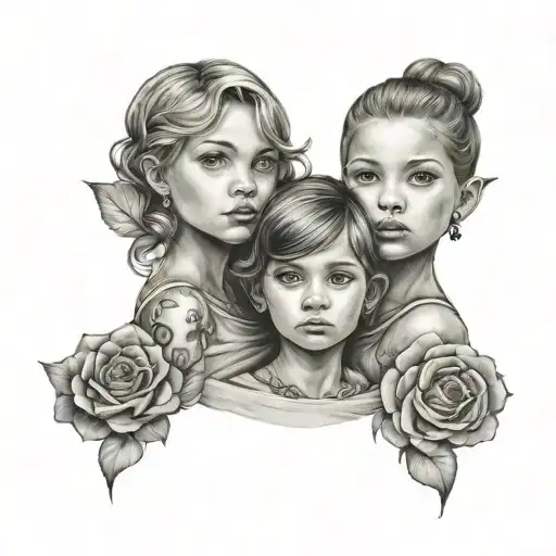 3 Siblings