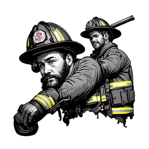Firefighters