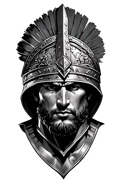 Roman Warrior