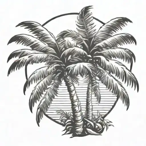 Palm Tree