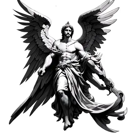 St Michael Archangel