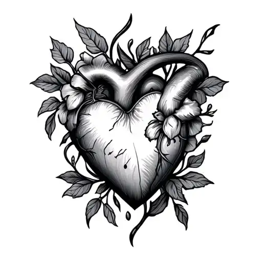 M M L E T J And A Heart Made