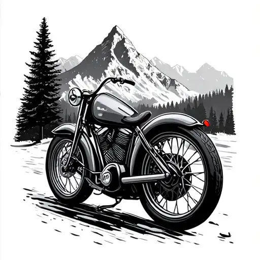 Bikes Mountains Beers