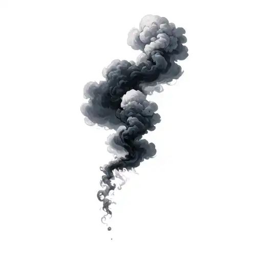 Filler Clouds And Smoke