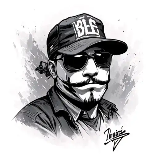 Jimmy From Video Game Called Payday 2