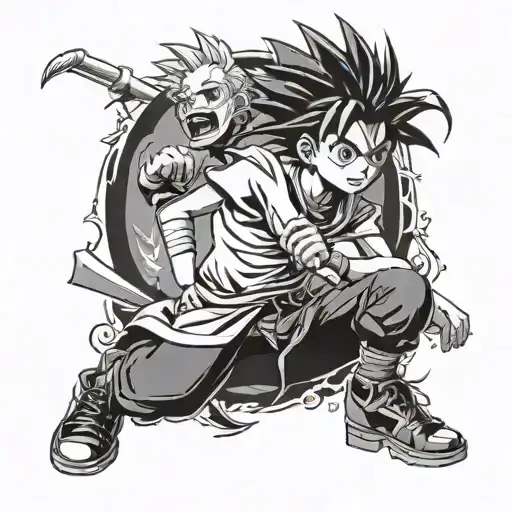 Hunter X Hunter