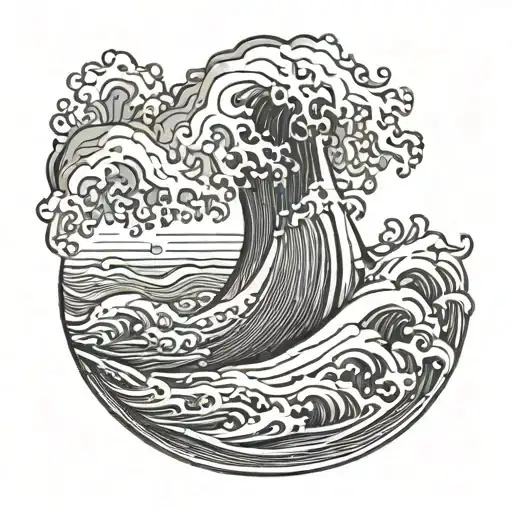 Sea Wave