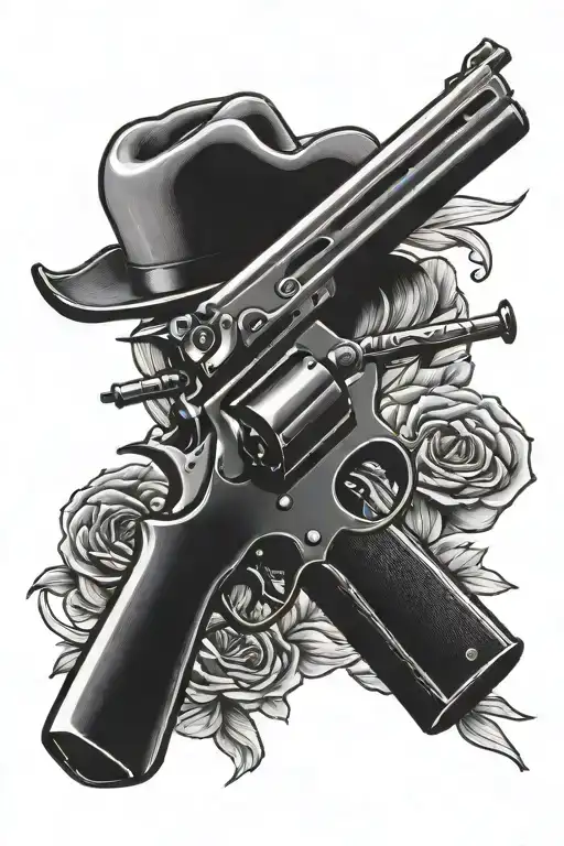 Country Music And Guns