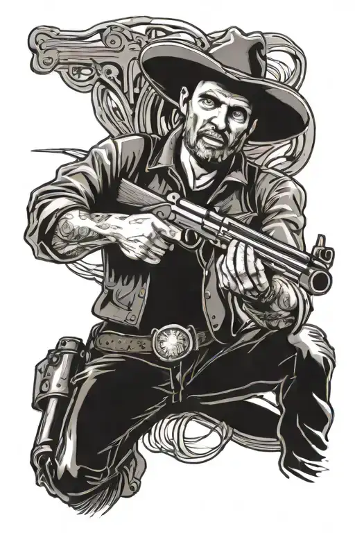 Country Music And Guns