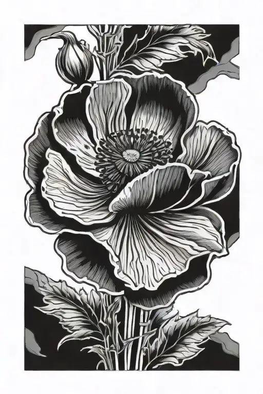 Poppy Remembrance
