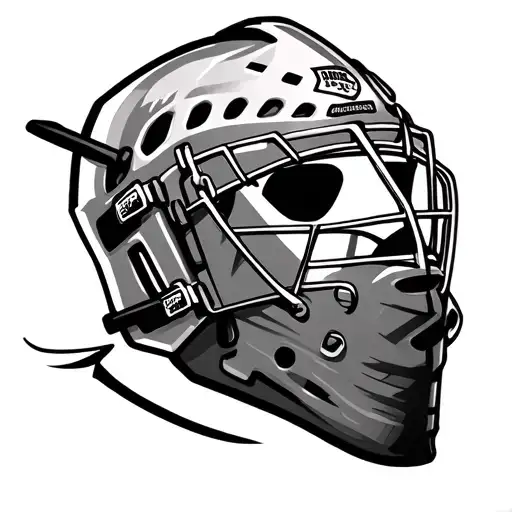 Goalie Mask