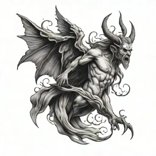 Lucifer Falling