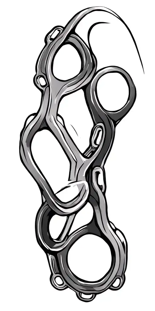 Bicycle Chain Forming