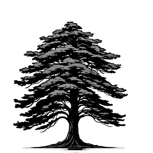 Outdoor Elements Like Trees