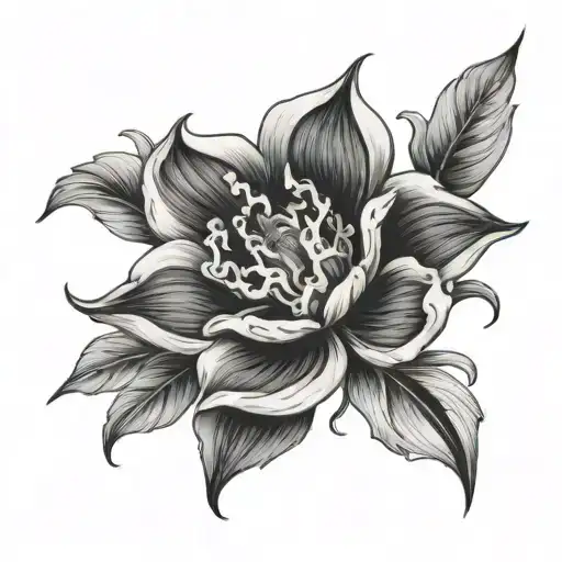 Flower Blooming