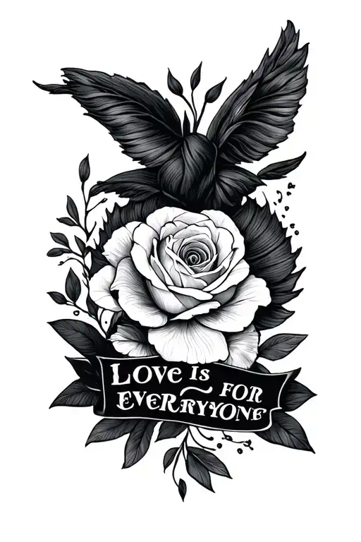 Love Is For Everyone