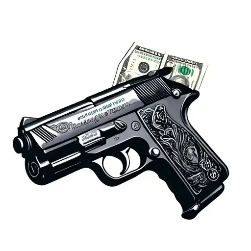Money Power Guns