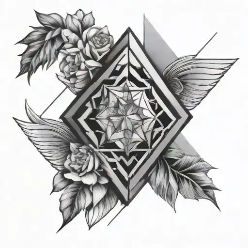 Geometric Fore Arm