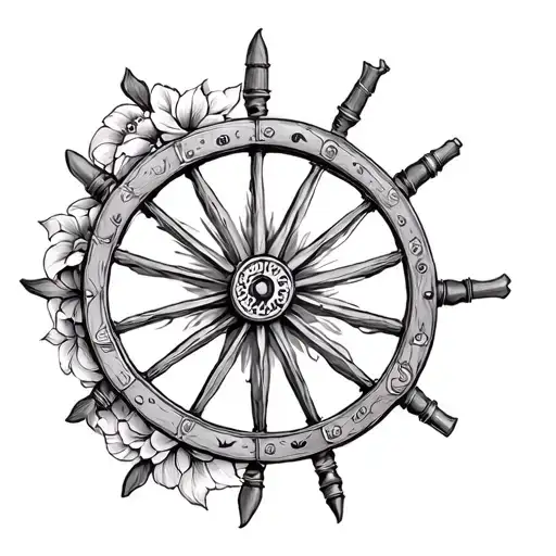 Gypsy Wheel
