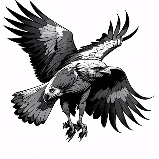 Flying Falcon