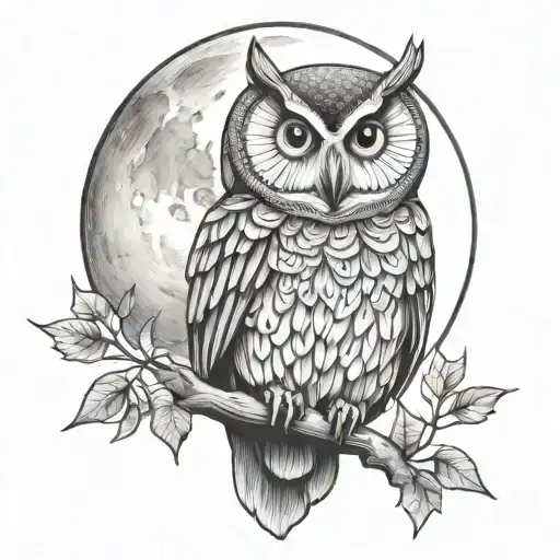Moon Owl