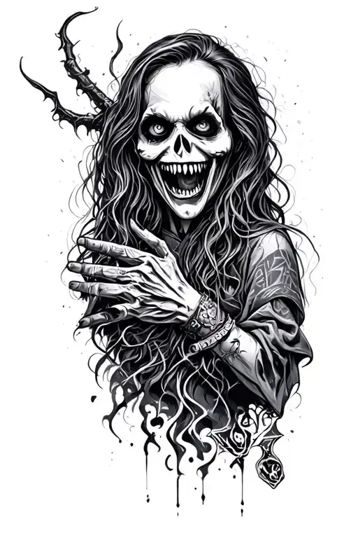 Horror Characters