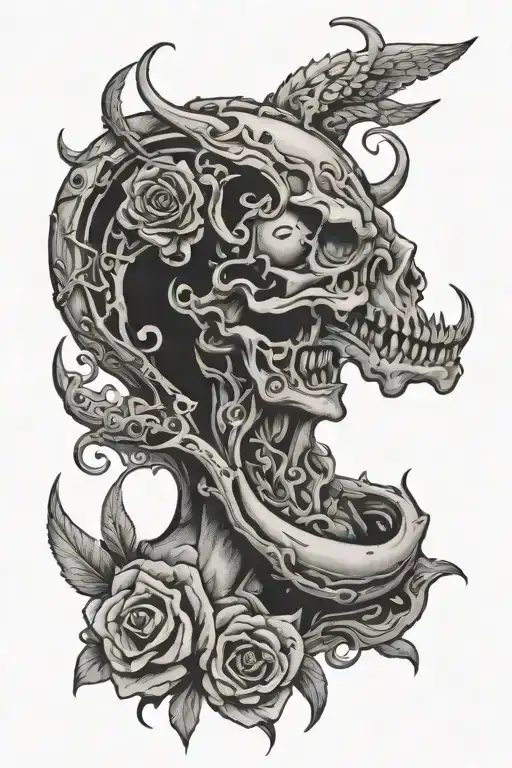 Heaven Forsakes The Masturbator