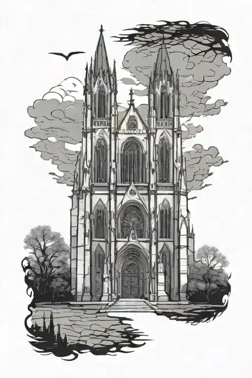 Gothic Cathedral