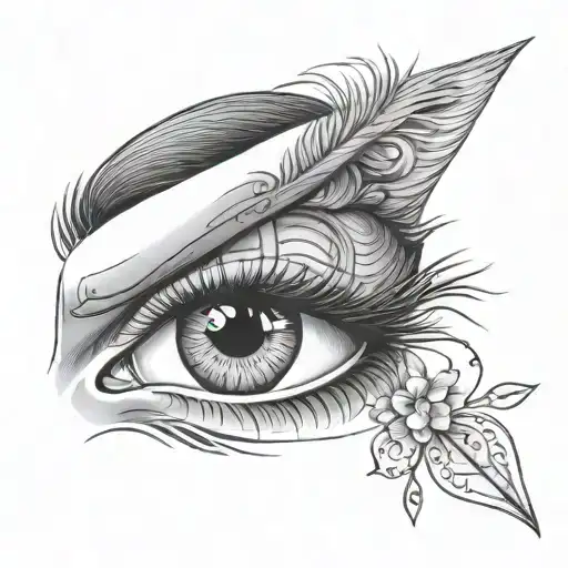 Eyes Looking