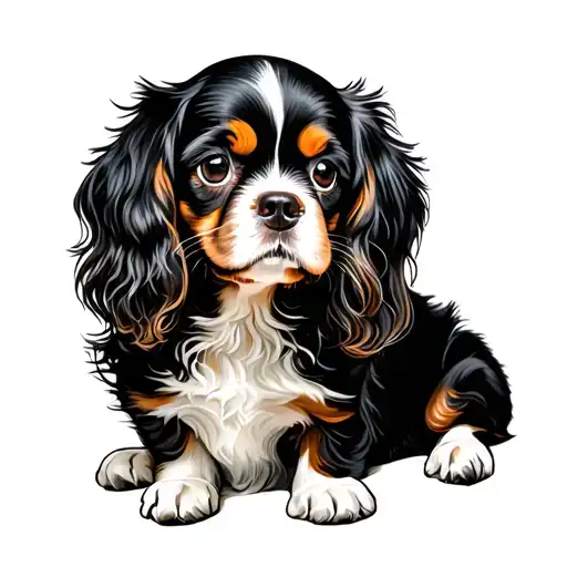 Cavalier King Charles Spaniel