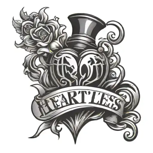 Heartless Writing